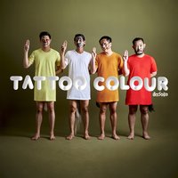 Anyone Before - tattoo colour