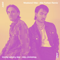 Weekend Vibe - Jubël, Alle Farben