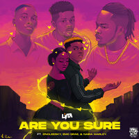 Are You Sure - Lyta, Naira Marley, Zinoleesky