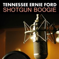 The Ballad of Davy - Tennessee Ernie Ford