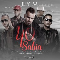 Yo sabía - Jey M, De La Ghetto, Carlitos Rossy