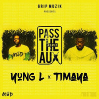 Pass the Aux - YUNG L, Timaya