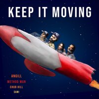 Keep It Moving - Method Man, Sami