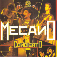 El Amante de Fuego - Mecano