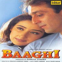Tumhi Ko Chahata Hai - Kumar Sanu, Kavita Krishnamurthy