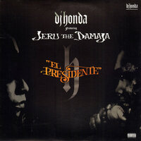 El Presidente - dj honda, Jeru The Damaja