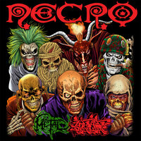 Evil Rules - Necro, Scott Ian, Ray Alder