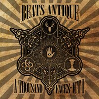 You the Starry Eyed - Beats Antique, Lynx, Sorne