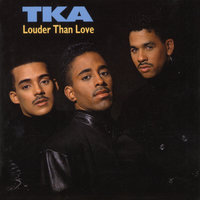 I Can't Help It - TKA