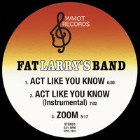 Fat Larry's Band