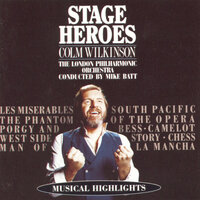 Colm Wilkinson