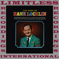 It's A Little More Like Heaven - Hank Locklin