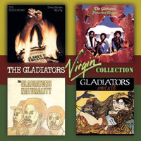 A Day We Go - The Gladiators