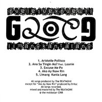 Limang Kanta Lang - Gloc-9
