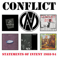 Against All Odds - Conflict