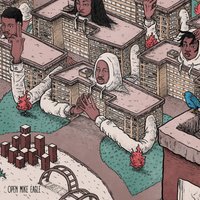 Legendary Iron Hood - Open Mike Eagle