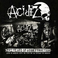 Don't Ask For Permission - Acidez