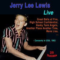 Think About It Darling - Jerry Lee Lewis