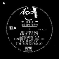 The Comedown