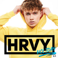 Say Something To Me - HRVY