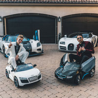 Hold Up - Tanner Fox, Dylan Matthew