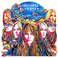 Blue Eyes - Ladyhawke, Junior