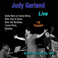 Rick-a-Bye, Your Baby with a Dixie - Judy Garland