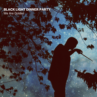 Black Light Dinner Party
