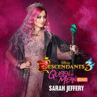 Sarah Jeffery