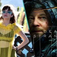 Death Stranding: Timefall