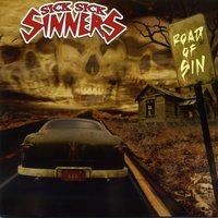 White Sands Hills - Sick Sick Sinners