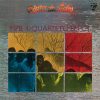 Me Gustan Los Estudiantes - MPB4, Quarteto Em Cy