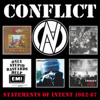 C.R.A.S.S. - Conflict