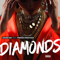 Diamonds - Agnez Mo, French Montana