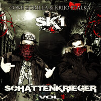 Aus und vorbei - Krijo Stalka, Cone Gorilla