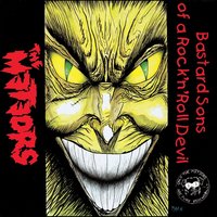 Slow Down You Grave Robbing Bastard - The Meteors