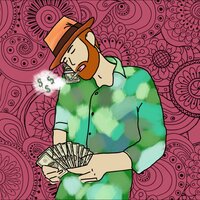 Money Is Not an Issue Tonight - Netherfriends, The Teeta
