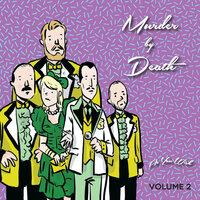 Moonage Daydream - Murder By Death