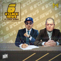 6 O'Clock News - Merkules, Chris Webby