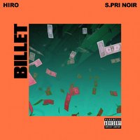 Billet - HIRO, S.Pri Noir
