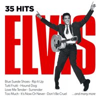 Blues Suede Shoes - Elvis Presley