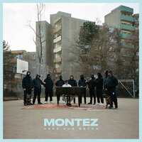 Herz aus Beton - Montez