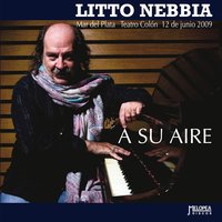 Canción del Horizonte - Litto Nebbia