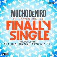 Finally Single - Rayven Justice