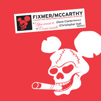 You Want It - Dave Clarke, Terence Fixmer, Douglas McCarthy