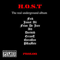 Proza - H.O.S.T