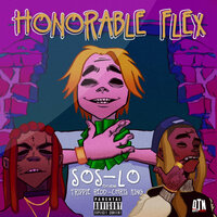 Honorable Flex - Chris King, Trippie Redd