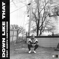 Down Like That - Aaron Cole, Koryn Hawthorne