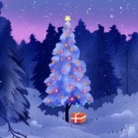 Lonely On Christmas Eve - Jpaulished