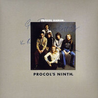 I Keep Forgetting - Procol Harum